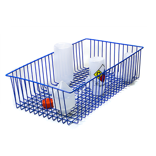 Polyethylene Powder for wire-shelves-and-baskets